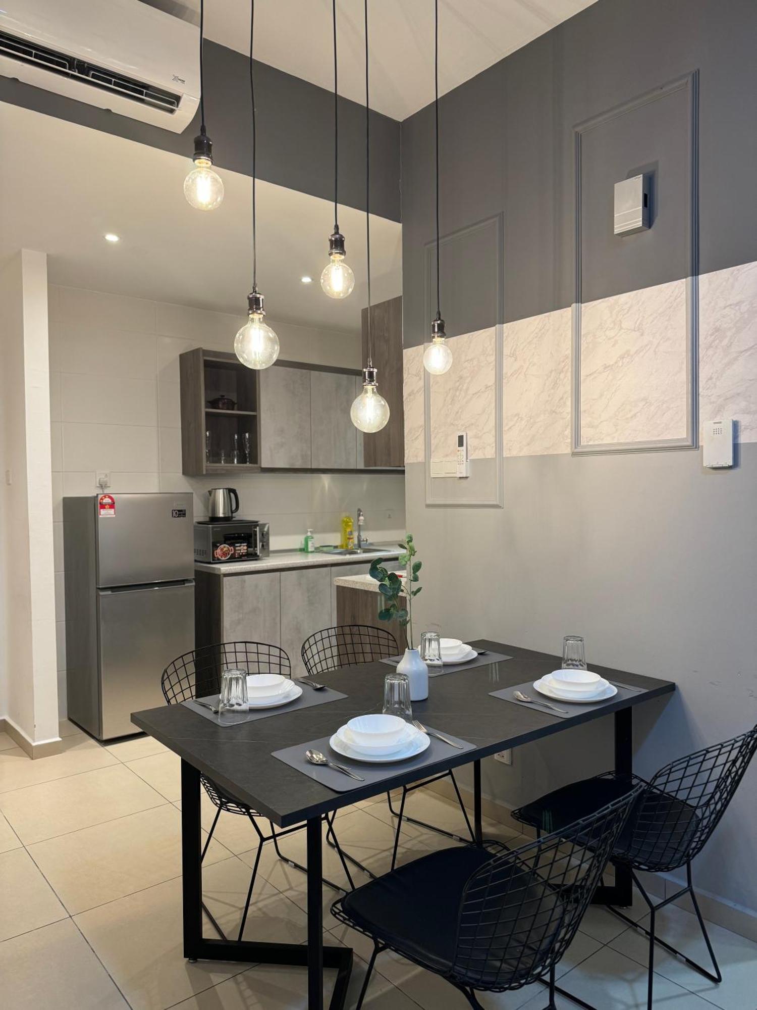 Reizz Residence By Nexus Suites Куала-Лумпур Экстерьер фото