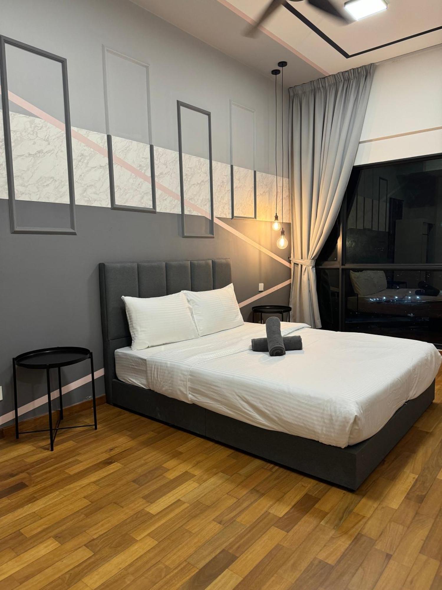 Reizz Residence By Nexus Suites Куала-Лумпур Экстерьер фото