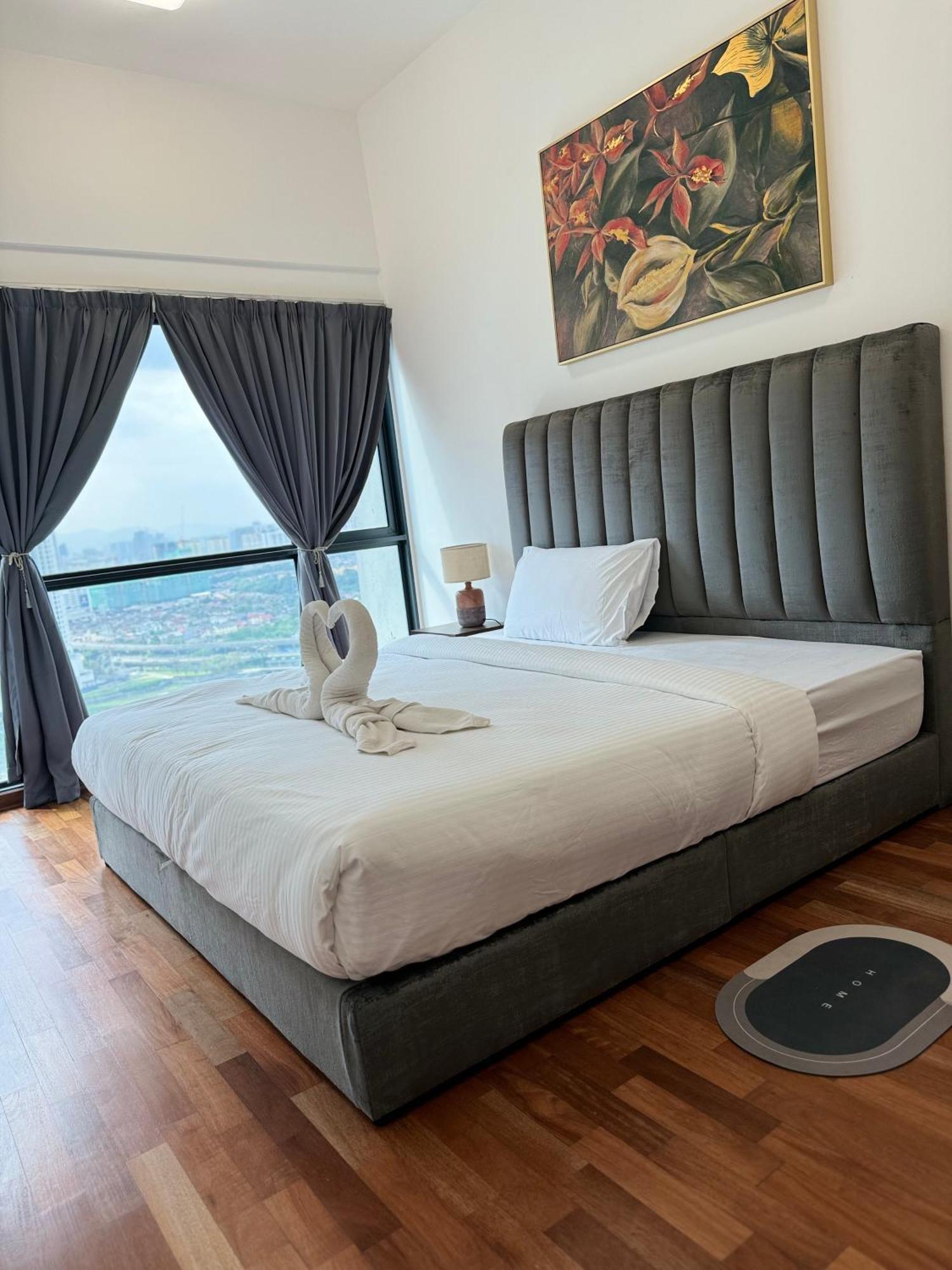 Reizz Residence By Nexus Suites Куала-Лумпур Экстерьер фото