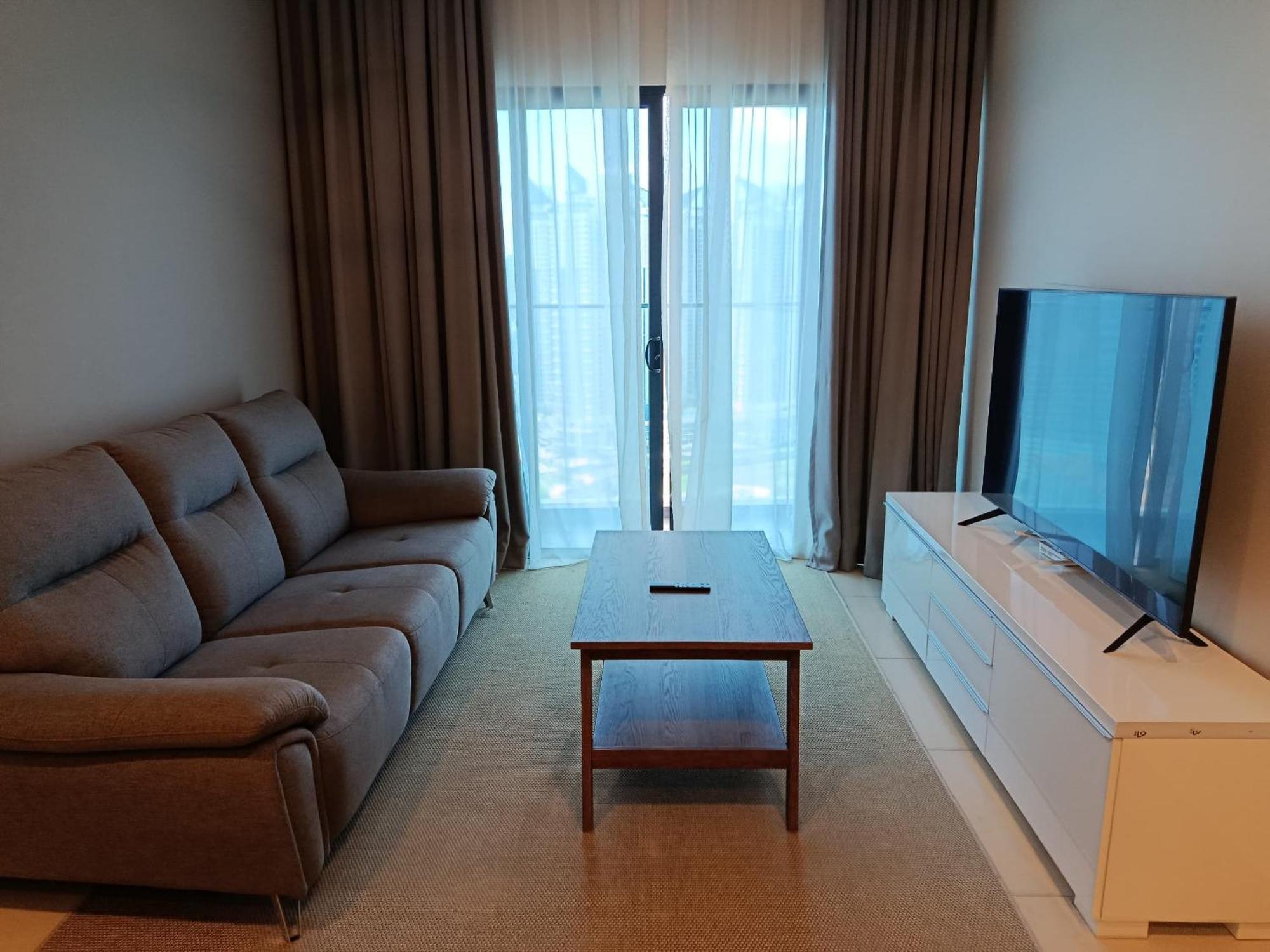 Reizz Residence By Nexus Suites Куала-Лумпур Экстерьер фото